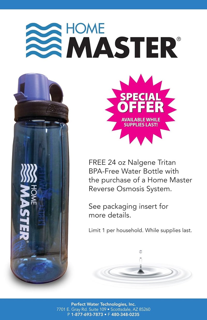 Home Master HydroGardener TMA-HG Advanced Remineralizing Reverse Osmosis Water Filtration System for Garden and Hydroponics - Image 5
